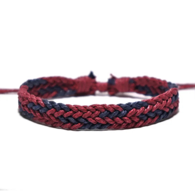 Gjergj - Fashionable Rope Bracelet