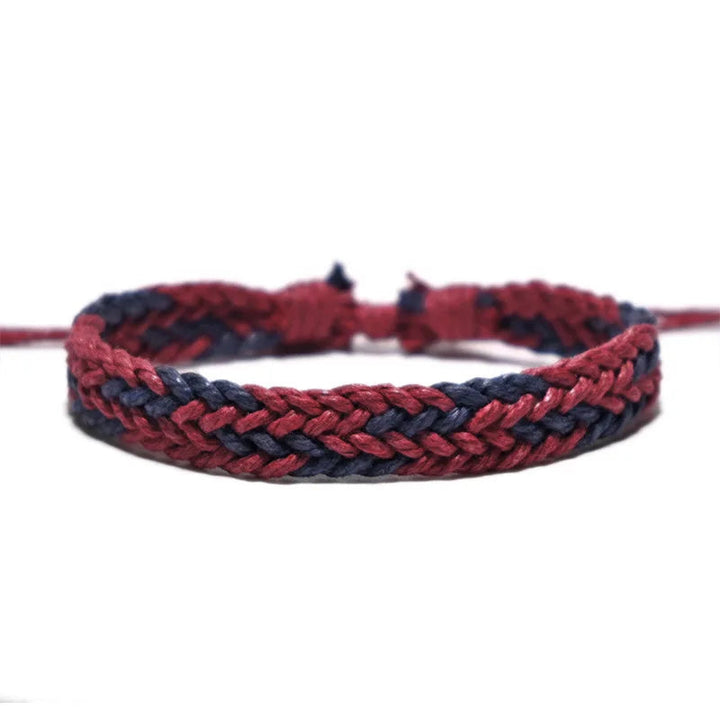Gjergj - Fashionable Rope Bracelet
