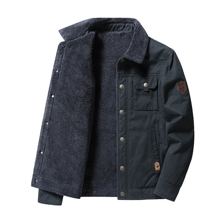 Alfonzo - Cargo Jacket