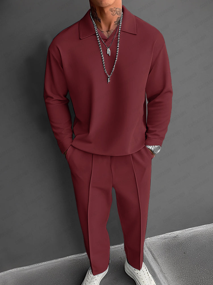 Primoz - Elegant Two Piece Set