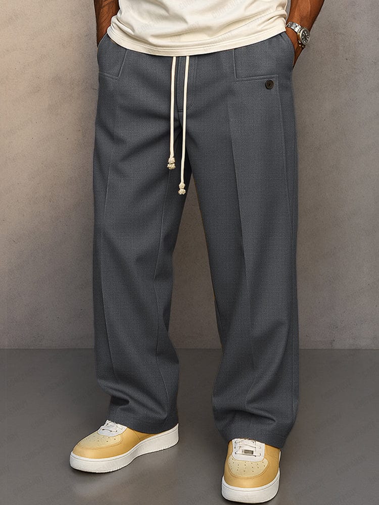 Gedas - Relaxed Fit Pant