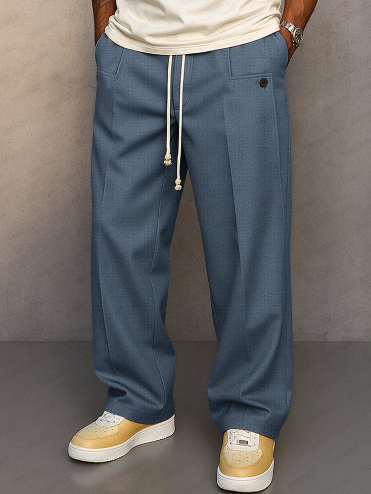 Gedas - Relaxed Fit Pant