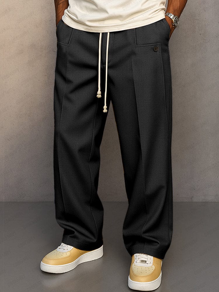 Gedas - Relaxed Fit Pant