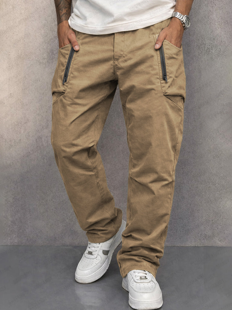 Hiskia - Westfield Cotton Cargo Pant