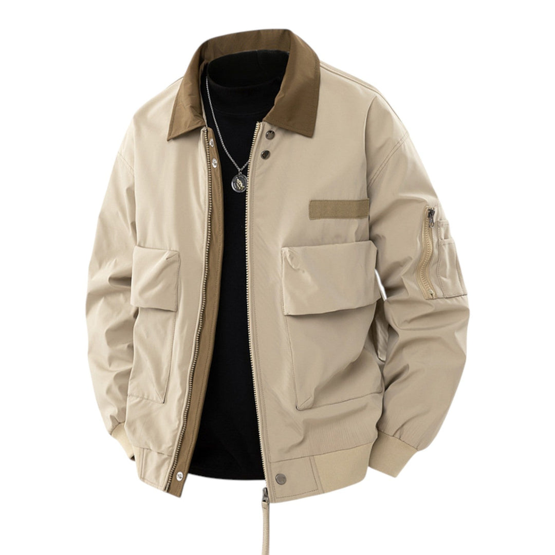Eshkol - Colton Bomber Jacket