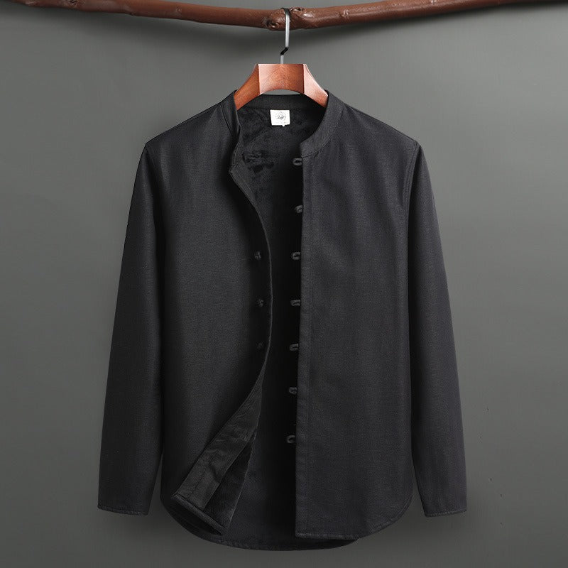 Vayen - Fleece Lined Uniform 2 Piece Set