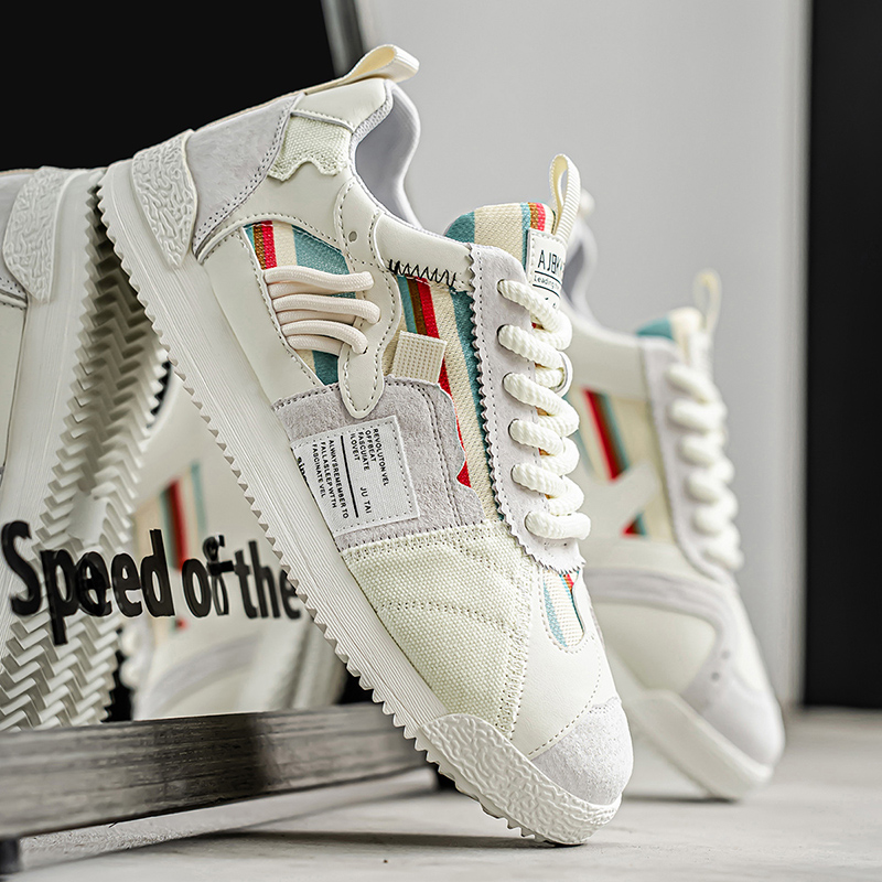 Edwardo - Fragment Retro Sneakers