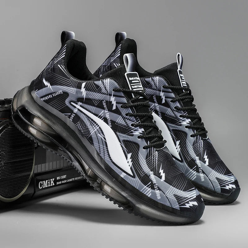 Elazar - Elegant Lace-Up Sneaker