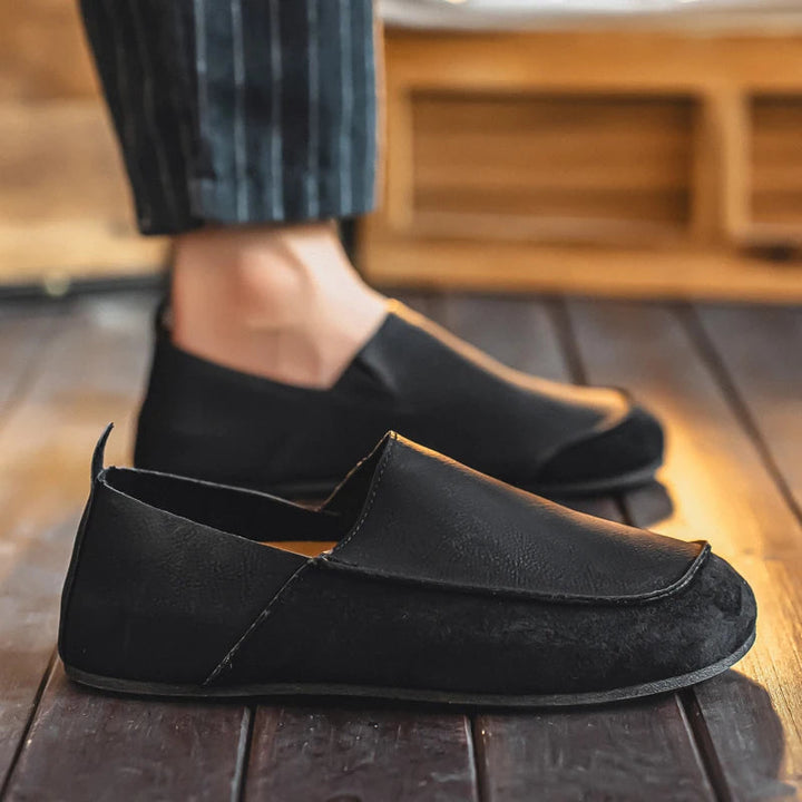 Hersch - Comfortable Leather Shoes