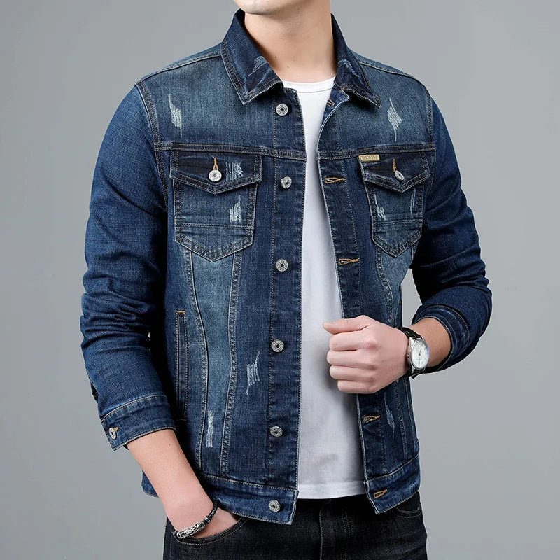Emeterio - Denin Jacket