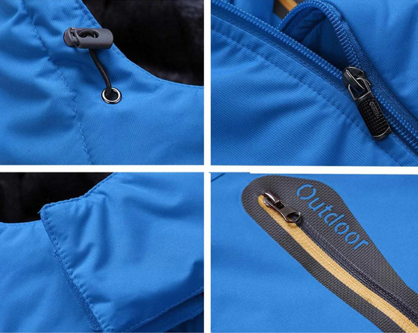 Gauthier - Windbreaker And Waterproof Jacket