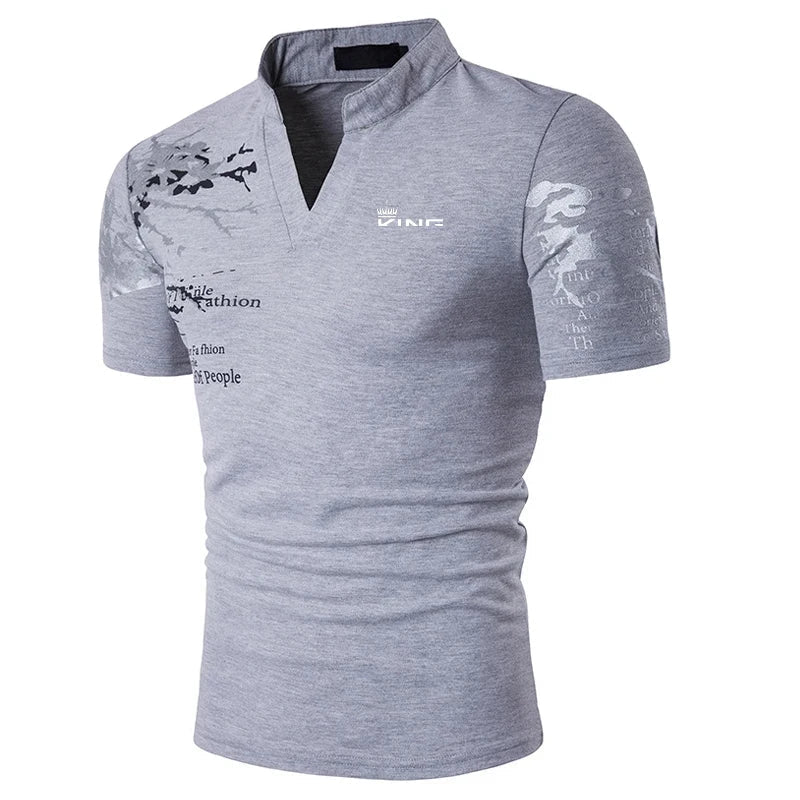 Dorsey - Regular Fit Short Sleeve Polo Shirt
