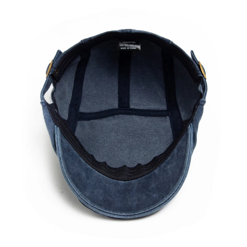 Etienne - Vintage Adjustable Beret