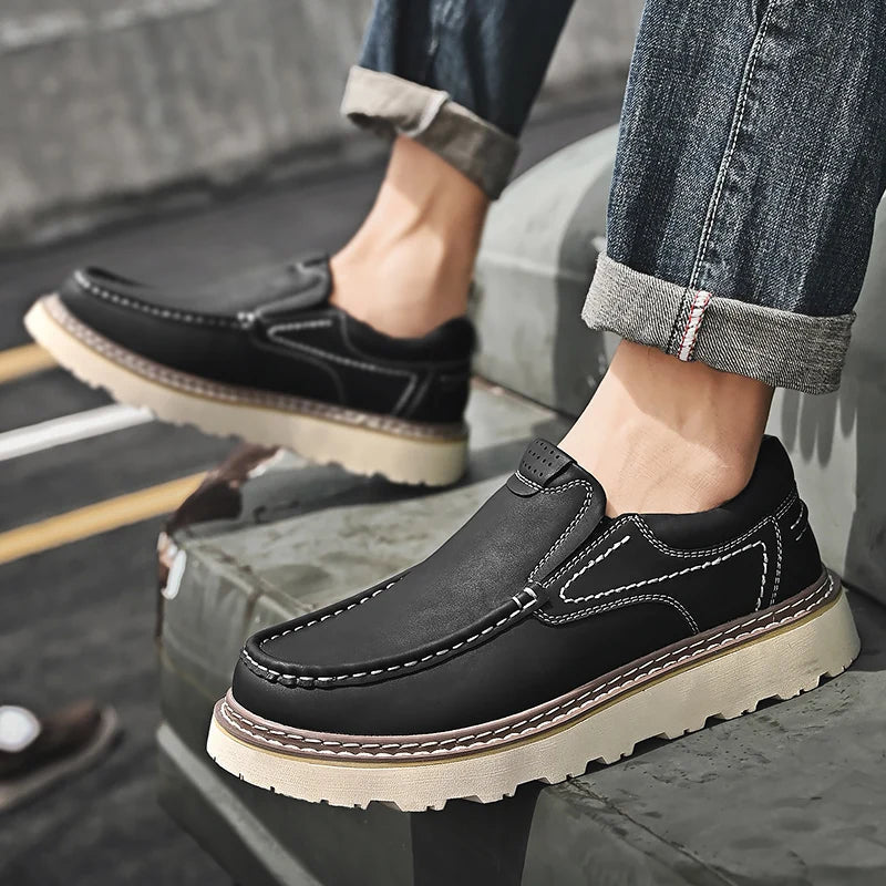 Hedwin - Leather Shoes