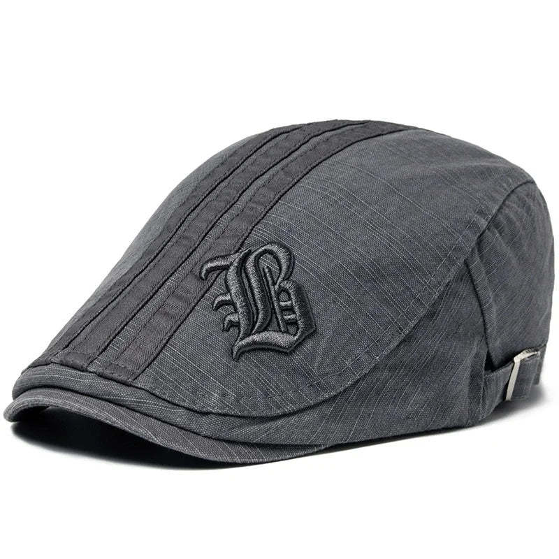 Timmy – Timeless Cotton Cap