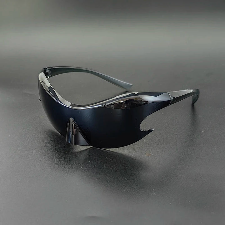 SolarFlare - Eclipse Chrome Shades Glasses