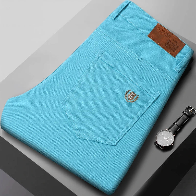 Chathura - Stretch Denim Pant