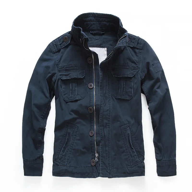 Edmond - Cargo Jacket