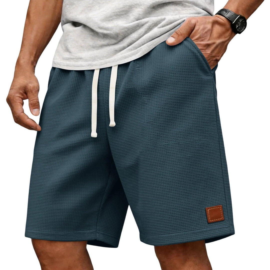 Waltar - Breathable Knitted Shorts