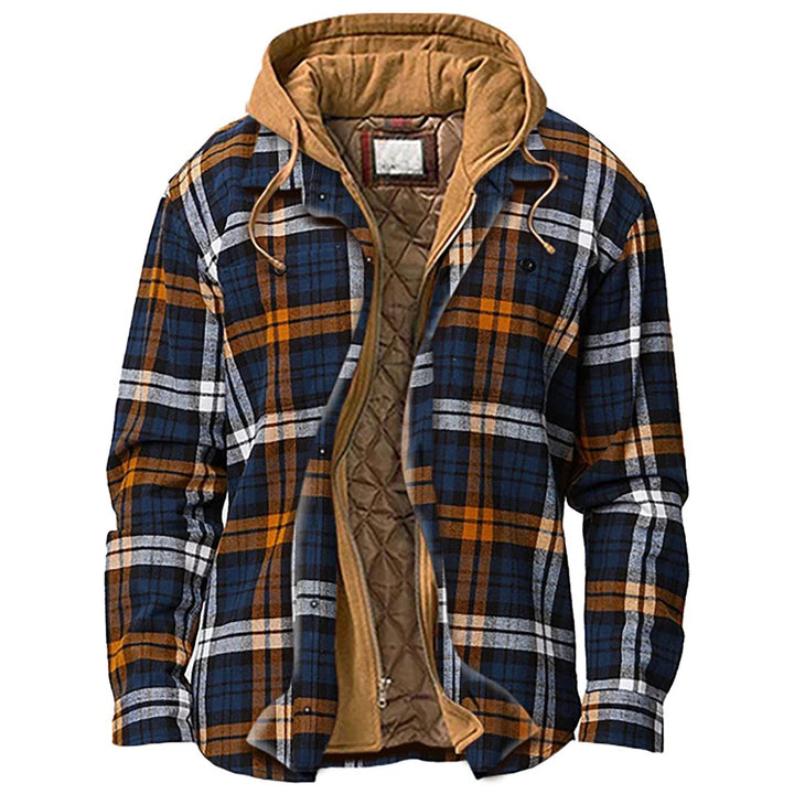 Brecor - Long Sleeve Hooded Jacket