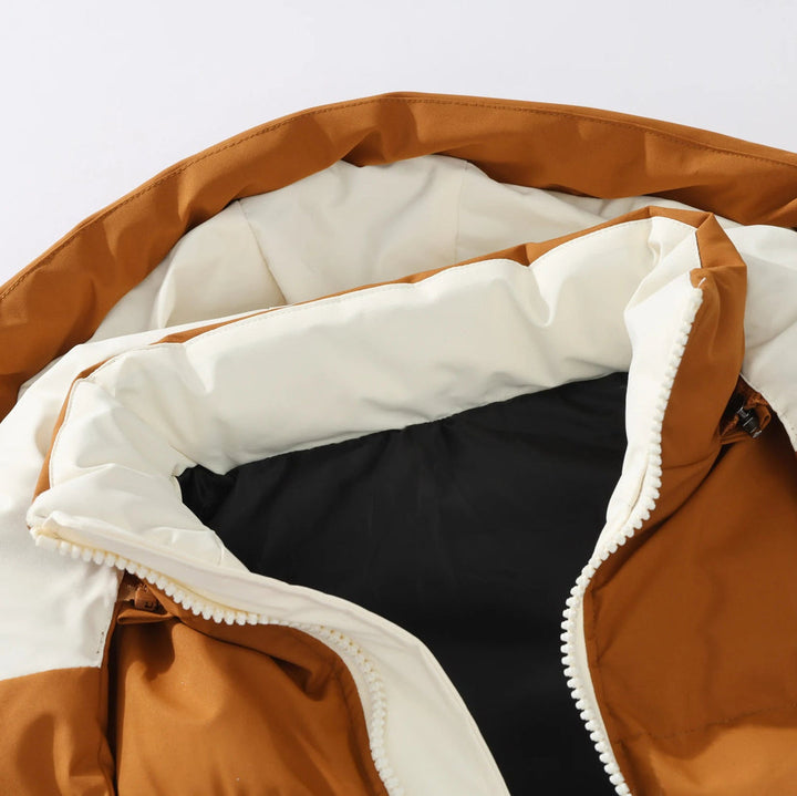 Astralforge - Warm And Padded Vest With Hood