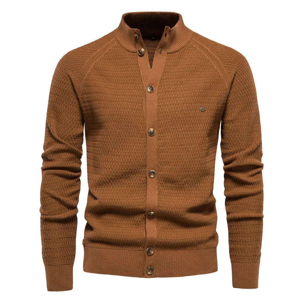 Florencio - Exclusive Cotton Cardigan