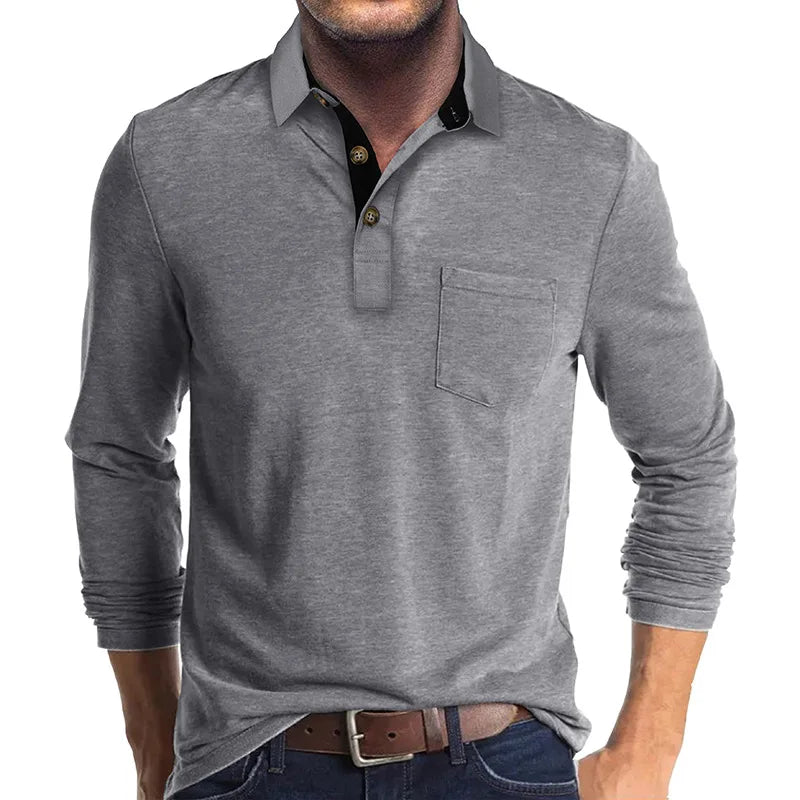 Wilfrido - Long Sleeve Shirt