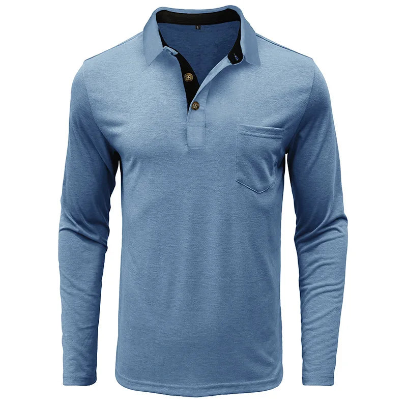 Wilfrido - Long Sleeve Shirt