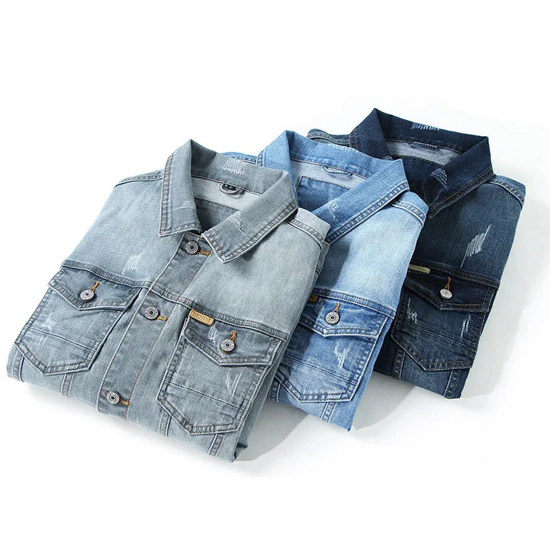 Emeterio - Denin Jacket