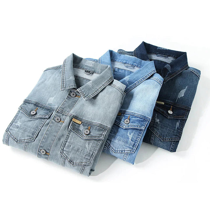 Emeterio - Denin Jacket