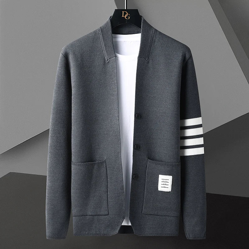 Donovam - Knitted Cardigan