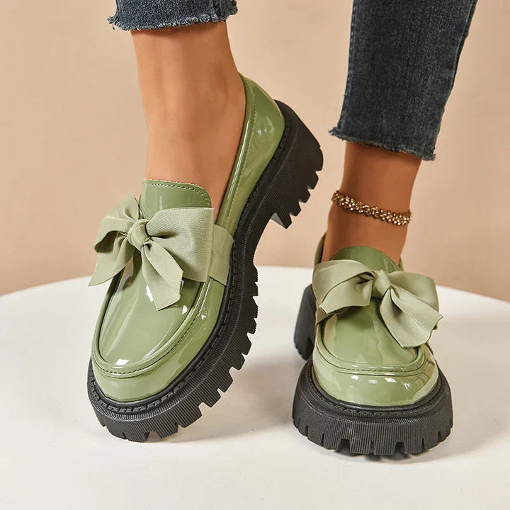 Batya - Elegant Non-Slip Shoes With Bow