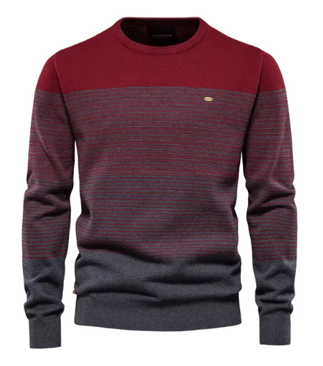 Józef - Long Sleeve Sweater