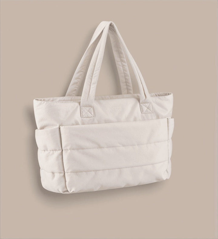 Volkova - Bubble Shoulder Bag With Multiple Pockets