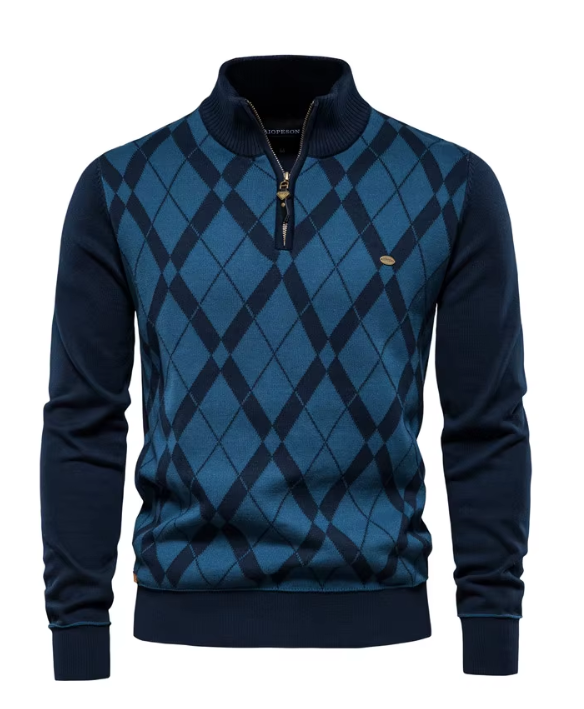 Sakowicz - Half Zip Sweater