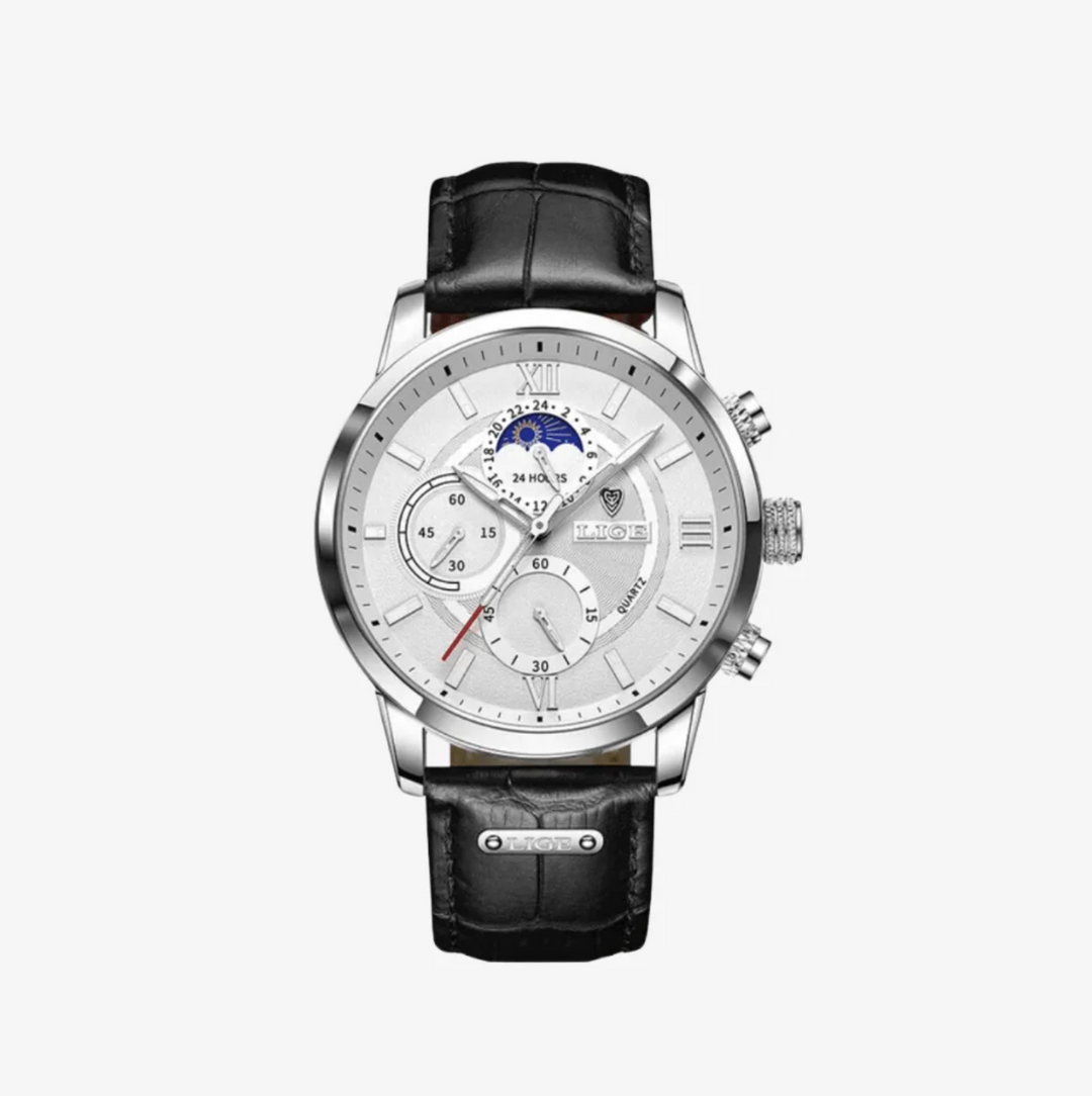 Timeluxe – Classic Luxury Watch