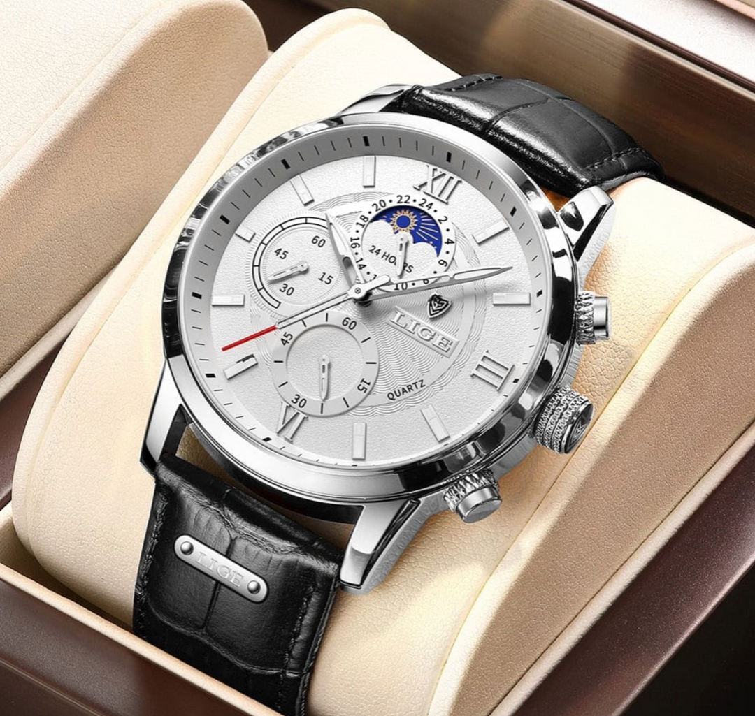 Timeluxe – Classic Luxury Watch