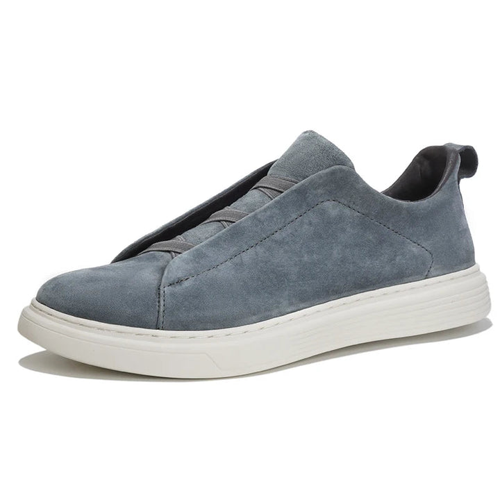 Derek - Elegant  Suede Sneaker