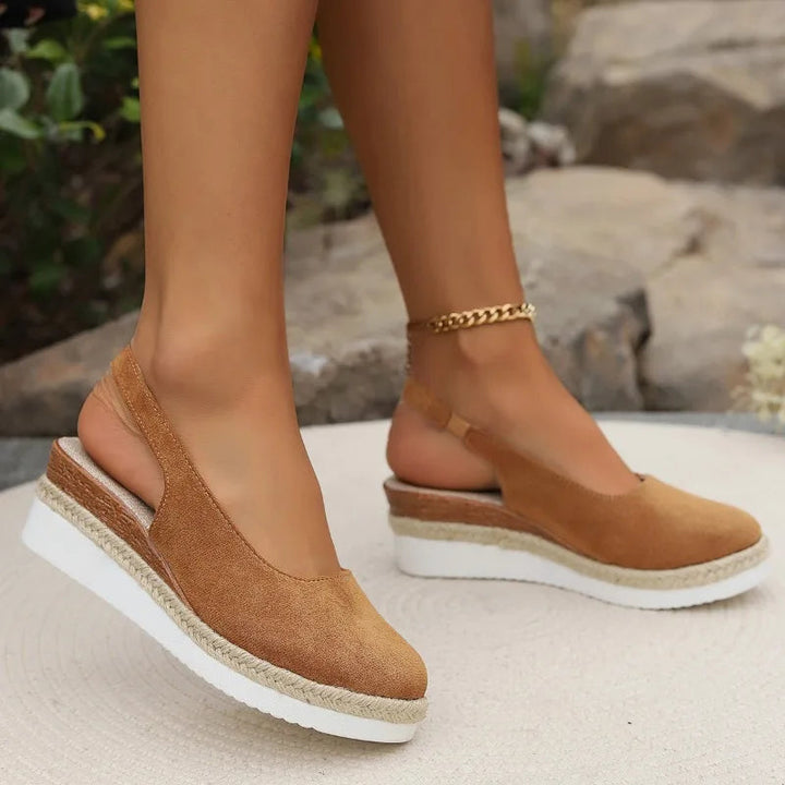 Evangelia - Breathable Orthopedic Sandal
