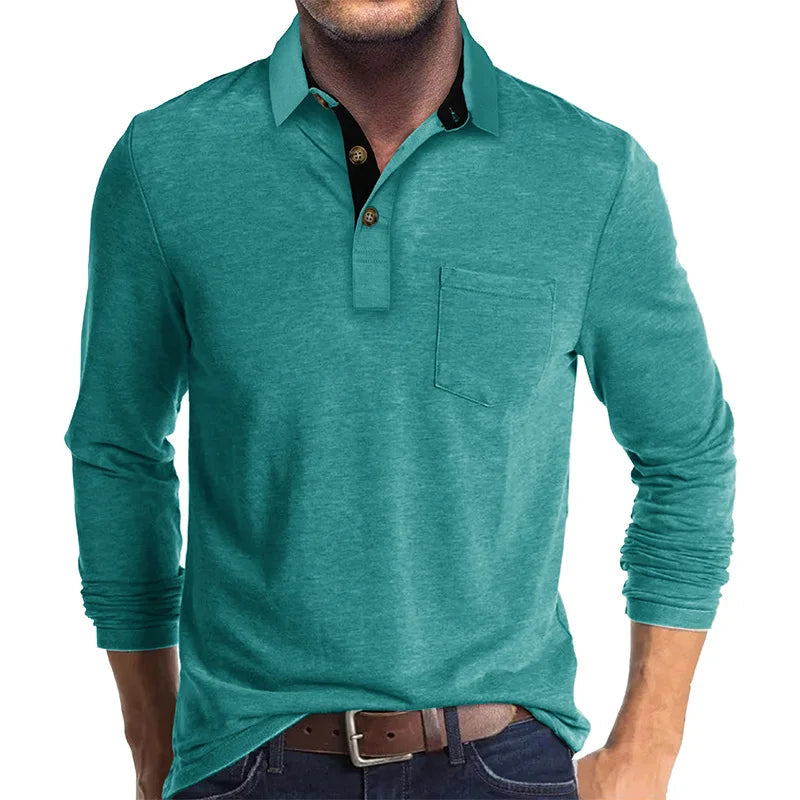 Wilfrido - Long Sleeve Shirt