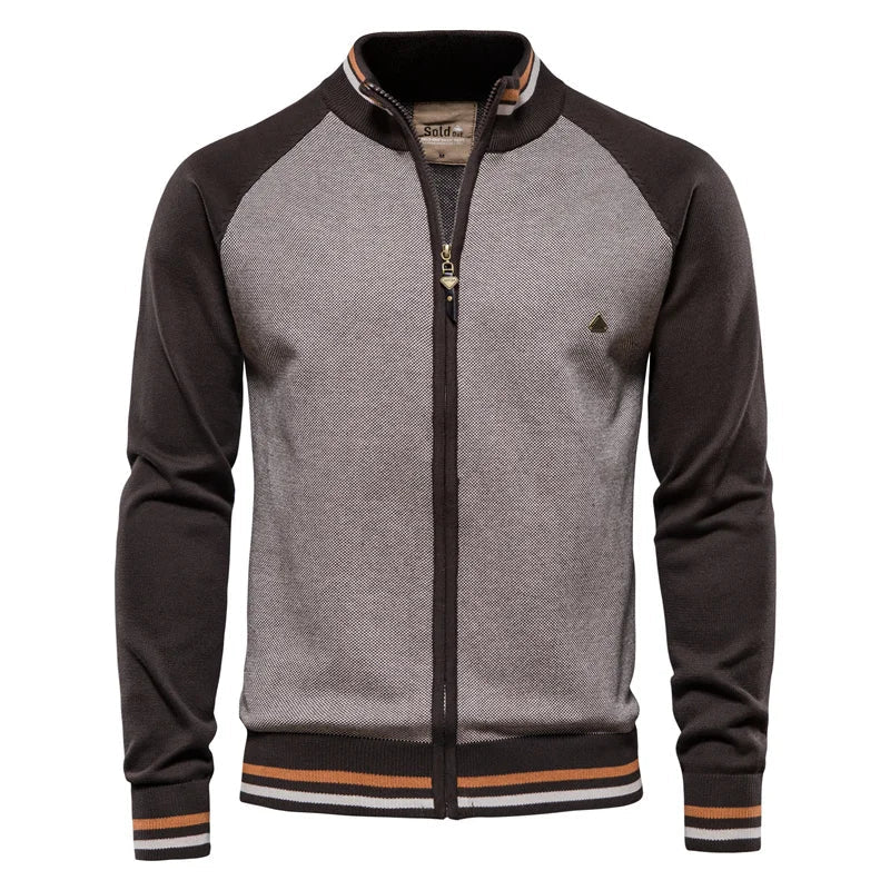 Stanley - Premium Knit Jacket