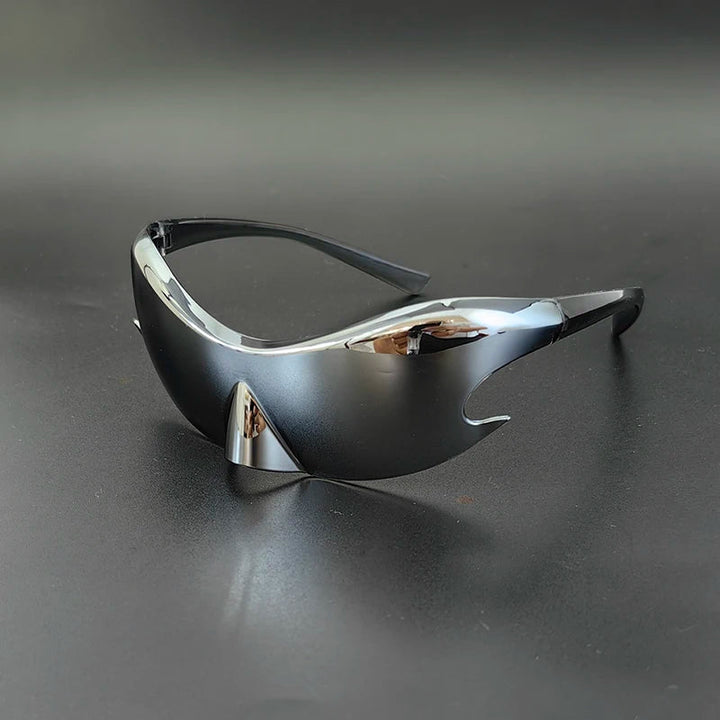 SolarFlare - Eclipse Chrome Shades Glasses