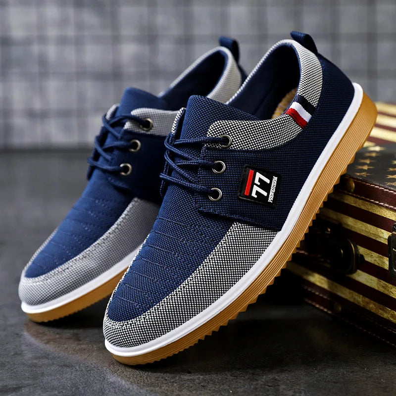 Bertus - Casual Lace Up Shoes