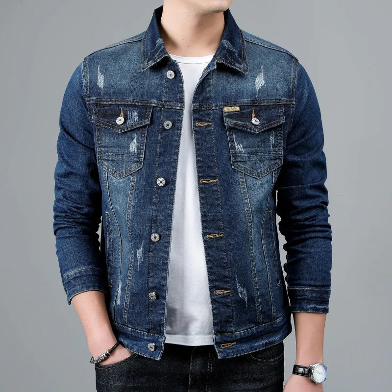 Emeterio - Denin Jacket