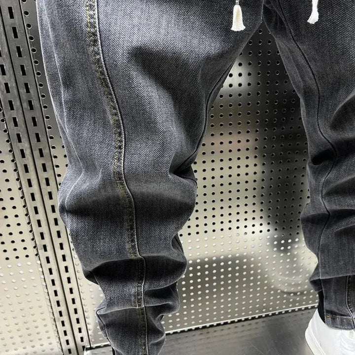 Renaldo - Denim Jogging Pants