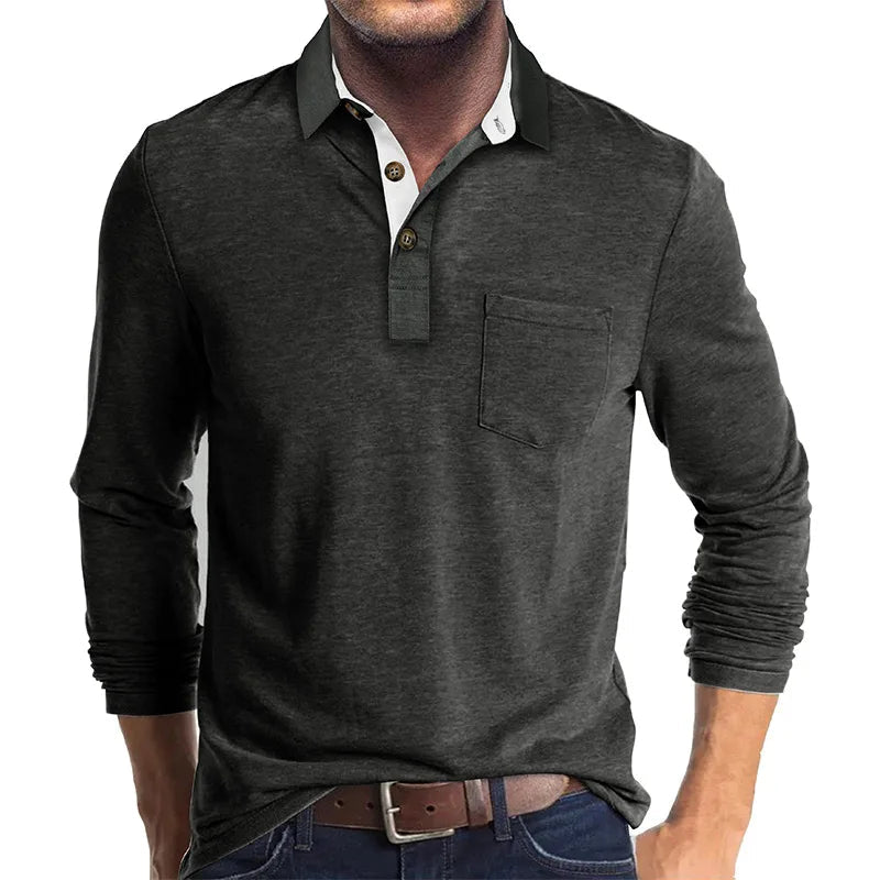 Wilfrido - Long Sleeve Shirt
