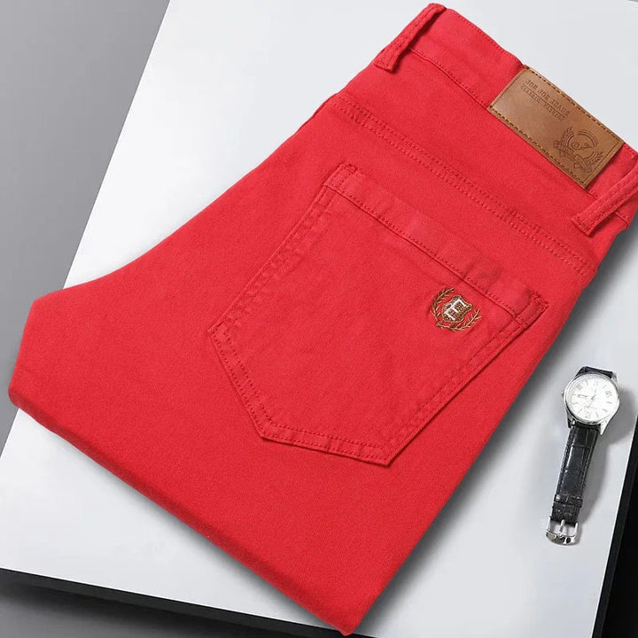 Chathura - Stretch Denim Pant