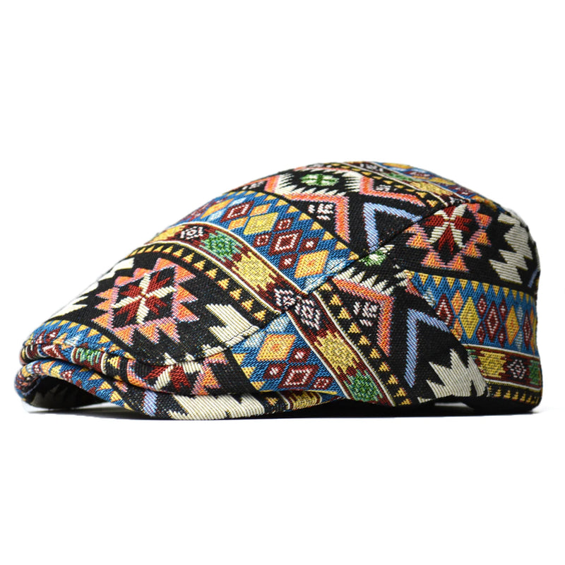 Paul - Colorful Vintage Cap