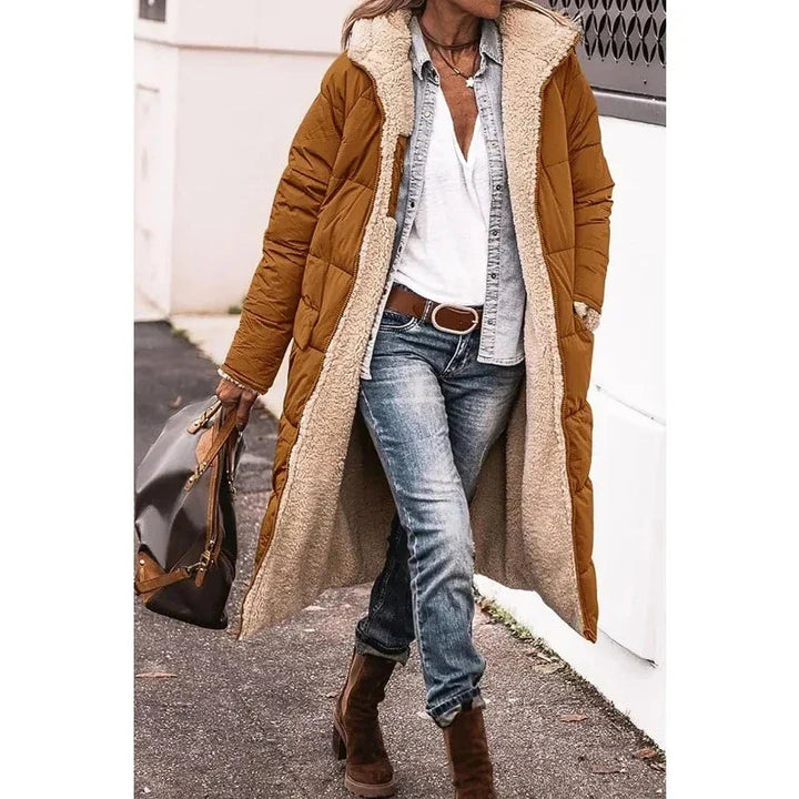 Maximina - Stylish Winter Coat