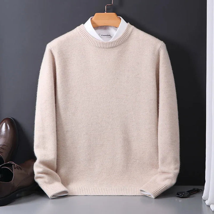 Linus - Round Neck Sweater